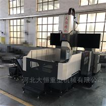 DHXK1802廈門工作台2000*1500數(shu)控龍門銑床