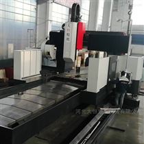 DHXK3206有效(xiào)行程6200*3000數控龍門(men)銑床