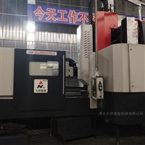 DHXK25066米數(shù)控龍門銑床機(jī)械加工設備自(zi)産自銷