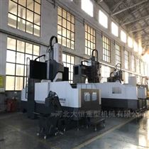 定梁式龍(long)門銑床光(guang)機