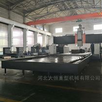 DHXK3708數控(kong)龍門銑床光機(jī)