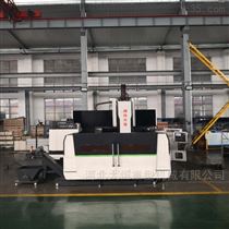 河南鄭州定梁(liang)龍門加工中心(xin)