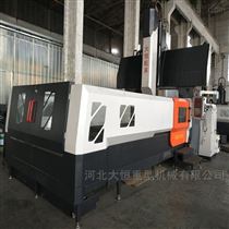 DHXK3206數控龍門銑床(chuáng)