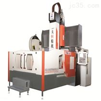 DHXK2206廣州定(dìng)梁數控(kong)龍門加(jia)工中心(xīn)日本發(fa)那科系(xì)統