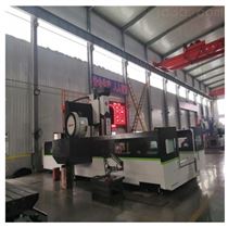 DHXK2503杭州日丰传感器制造有限公司(WAP站)25系列數控龍門(mén)銑床