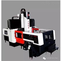 重切(qie)削數控龍門銑(xǐ)床