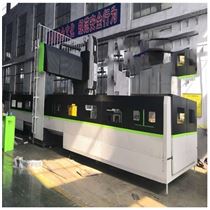 數控龍門銑(xǐ)床25型