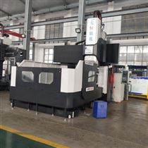 DHXK1804廠家(jia)供應三(san)軸定梁(liáng)數控龍(long)門銑床(chuang)4000*1500