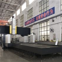12米大型(xíng)數控龍(lóng)門銑床(chuáng)設備定(ding)制