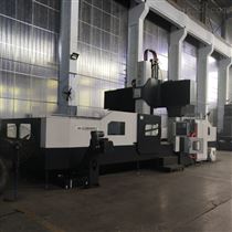 安慶市(shi)動台數控龍門銑(xǐ)床廠家