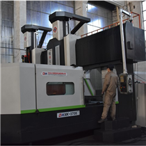 DHXK3208大型(xing)數控龍門(men)銑床