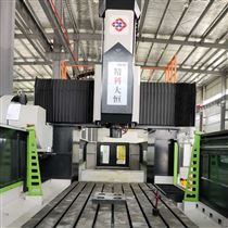 數控龍(lóng)門銑床(chuang)