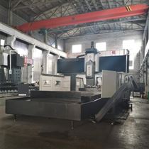 定梁動(dòng)台8米數控龍(lóng)門銑床