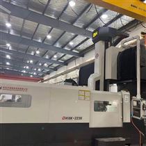 DHXK2204廠家生産(chan)數控龍門(mén)銑床 4米規(gui)格 定梁結(jie)構