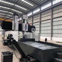 DHXK3708兩(liang)線一硬數控(kòng)龍門銑床