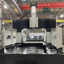 DHXK3706定梁動台數(shu)控龍門銑床(chuang)