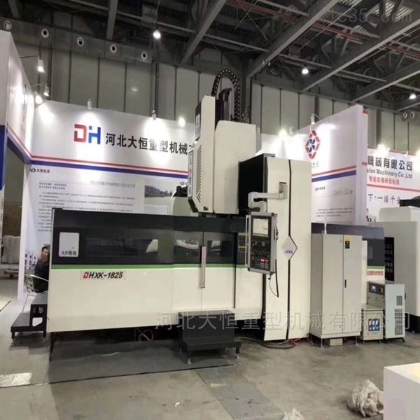 數(shu)控龍門加工(gong)中心