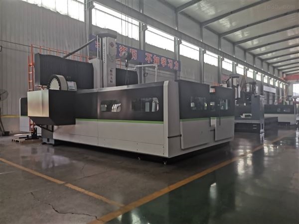 重切(qiē)削數控龍(long)門銑床